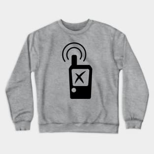 Geocache GPS Crewneck Sweatshirt